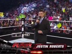 Justin Roberts
