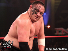 Samoa Joe-08/09 2