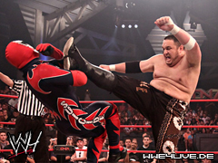 Samoa Joe-08/09 4