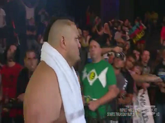 Samoa Joe 17.05.12 10