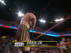 Samoa Joe BfG 8