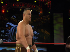 Samoa Joe BfG