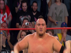 Samoa Joe BfG 9