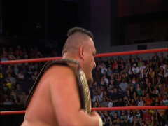 Samoa Joe BfG