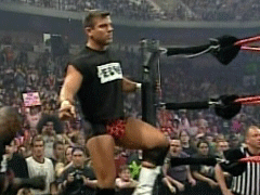 Matt Striker entrance