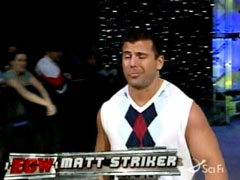 Matt Striker 7