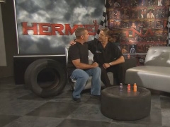 Dr Stevie Hot Seat 2