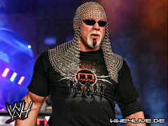 Scott Steiner-01/09