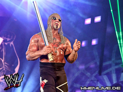 Scott Steiner-01/09 2