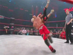 Scott Steiner TNA Impact (19.11.2009)