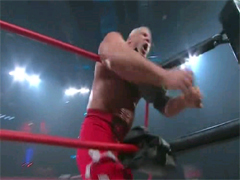 Scott Steiner TNA Impact (19.11.2009)