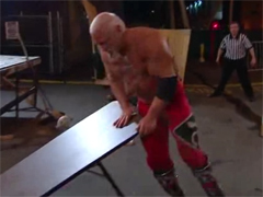 Scott Steiner Turning Point 09