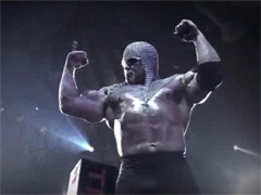 Scott Steiner Turning Point 09