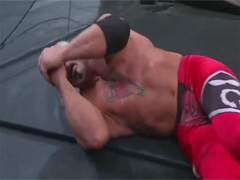 Scott Steiner Turning Point 09