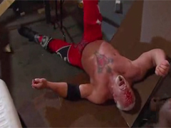 Scott Steiner Turning Point 09