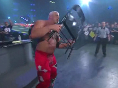 Scott Steiner Turning Point 09