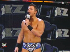 The Miz at HiAC