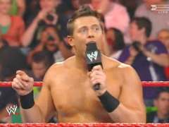 The Miz at HiAC