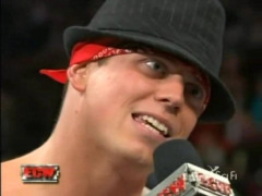 Mike "The Miz" Mizanin