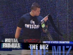 The Miz US