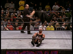 Tommy Dreamer ECW 5