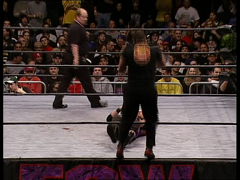 Tommy Dreamer ECW 6