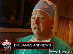 Dr. James Andrews
