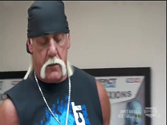 Hulk Hogan 24.05.12