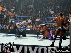 Classic Survivor Series Match-22.11.09 2