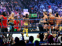 Classic Survivor Series Match-22.11.09 3