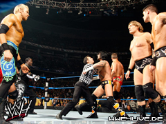 Classic Survivor Series Match-22.11.09 4
