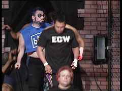 ECW ONS 2