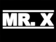 mr. x