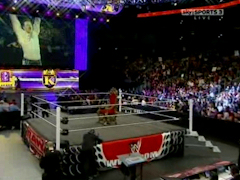 King of the Ring Thron