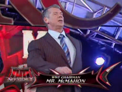 Vincent Kennedy McMahon
