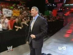 Mr. McMahon