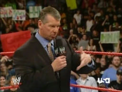 Mr. McMahon