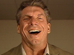 Vince laugh