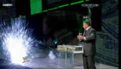 Vince Stage Collapse