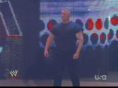 Vince entrance