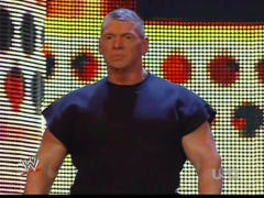 Vince entrance