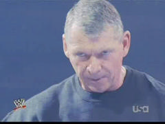 Vince entrance