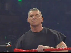 Vince entrance