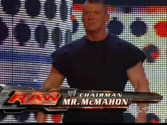 Vince entrance