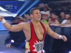 Scotty Goldman aka Colt Cabana