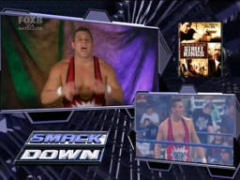 Scotty Goldman aka Colt Cabana