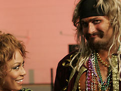 Burchill Pirate Gimmick