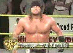 "The Ripper" Paul Burchill