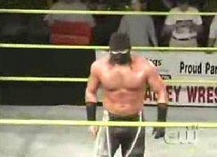 "The Ripper" Paul Burchill