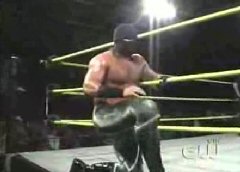 "The Ripper" Paul Burchill